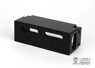 LESU металлическая часть транца для 1/14 RC трактора Тамия 56352 Bz 3363 3348 DIY модель
