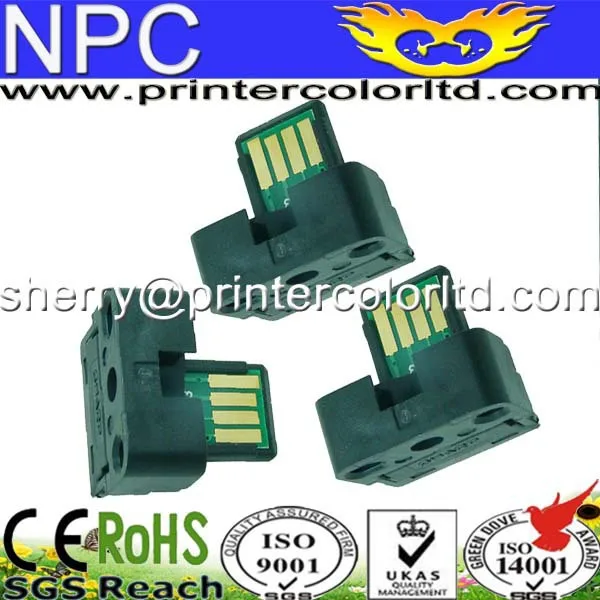 Чип для резкого MX 623-U 623MFP MX-753 NT MX753-JT 753GT MX-M623 U MXM753N M623 цвета совместимых