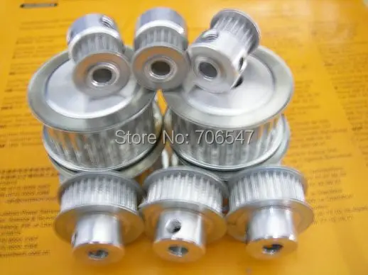 Ременный шкив 14 м в соответствии с рисунком производство. Для 45 # стальной сплав