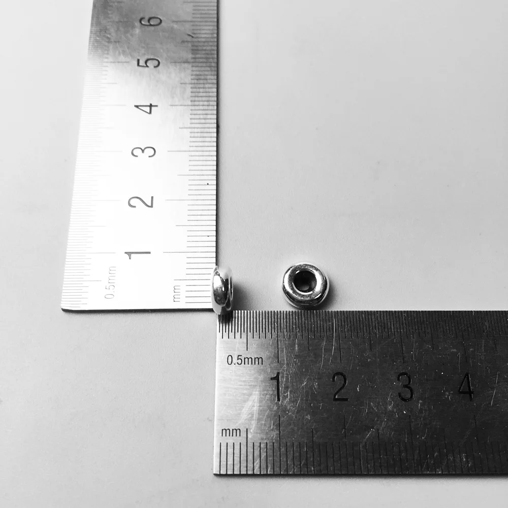 DIY бусины пробка черепа, модные 925 пробы Серебряные ювелирные изделия панк подарок для женские и мужские для мальчиков и девочек для браслетов и колье