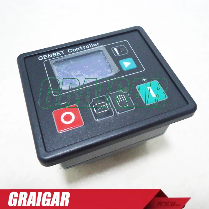 Harsen Генератор контроллер GU601A | Обустройство дома
