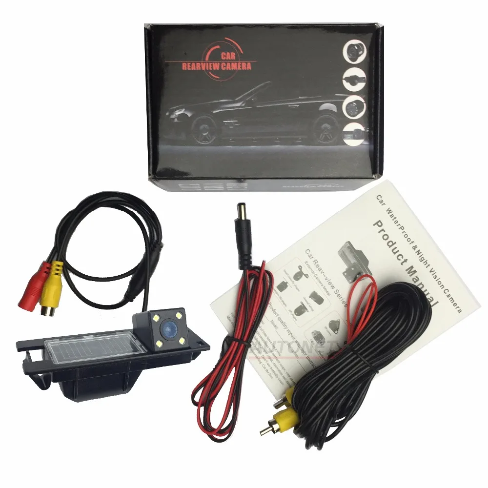 JiaYiTian rear camera For Pontiac G5 Pursuit for G4 2004~2011 CCD Night Vision license plate Reverse Camera | Автомобили и