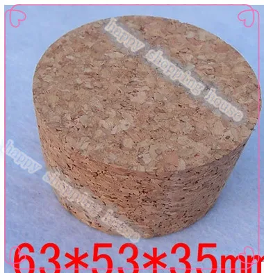 Упаковочный материал пробка герметичная для бутылок большие банки пудинга