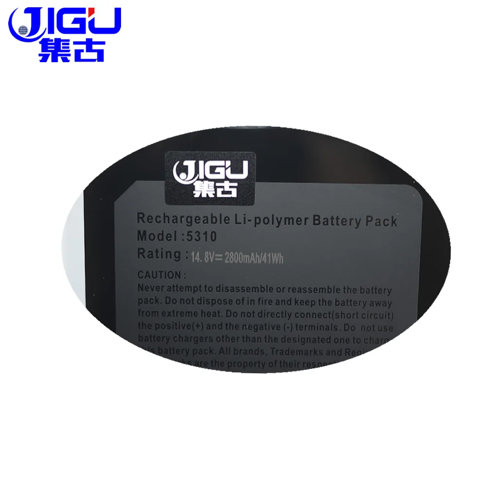 Новый аккумулятор JIGU для HP 580956-001 PROBOOK 5310M 538693-271 AT907AA | Компьютеры и офис