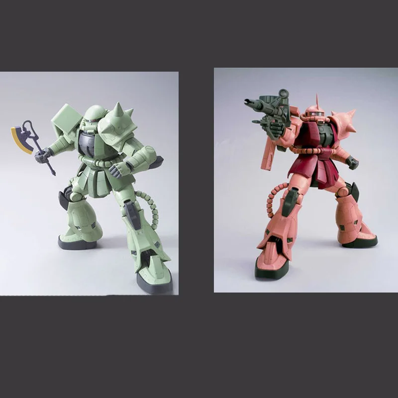 Популярная японская модель аниме Daban Gundam в масштабе Mega 1/48 мобильный костюм ZAKU II