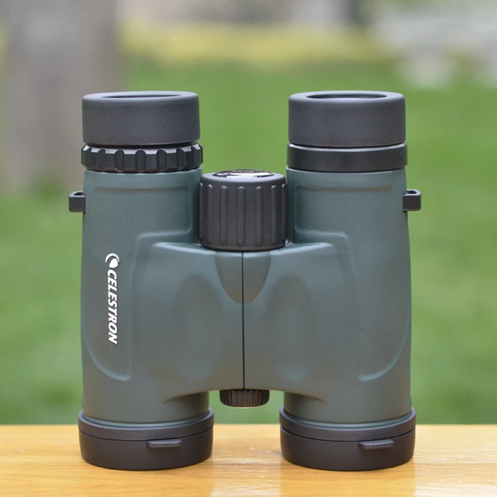 Лучшее качество CELESTRON бинокль телескоп с BAK 4 призмы NATURE DX 8*32 мощный бинокль|celestron