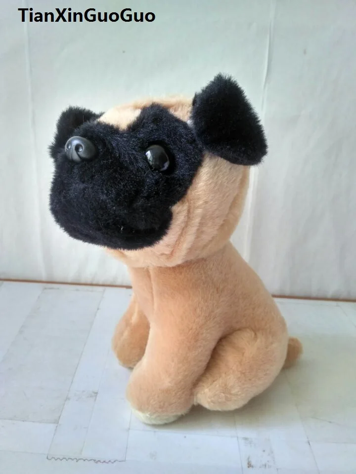 

cute dog about 20cm shari pie plush toy soft doll birthday gift b1659