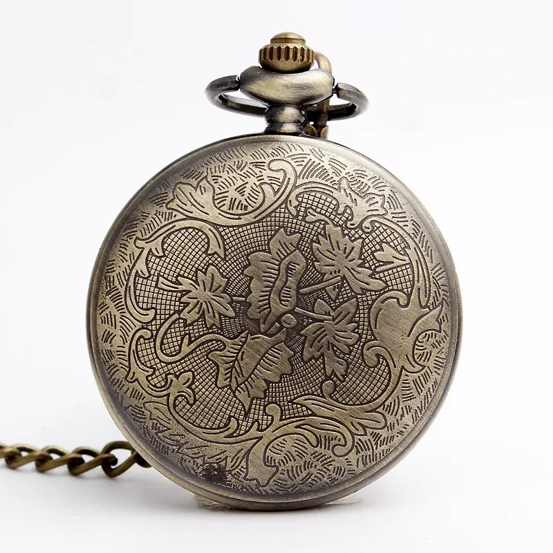 Мужские и женские кварцевые часы в стиле ретро pocket watch quartz pocket watchwatches watches