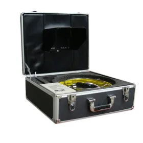 20m Cable 7'' TFT LCD Sewer Pipe Inspection camera Color Borescope Endoscope Tube Snake with DVR | Безопасность и защита