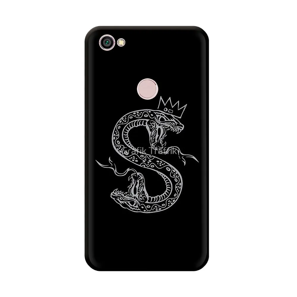 Ханука "South Side serpents" Мягкий ТПУ чехол для телефона для Xiaomi Redmi 8A K20 GO 4A 6A Note 8 7 4 4x5 6 iPad Pro - Цвет: B4