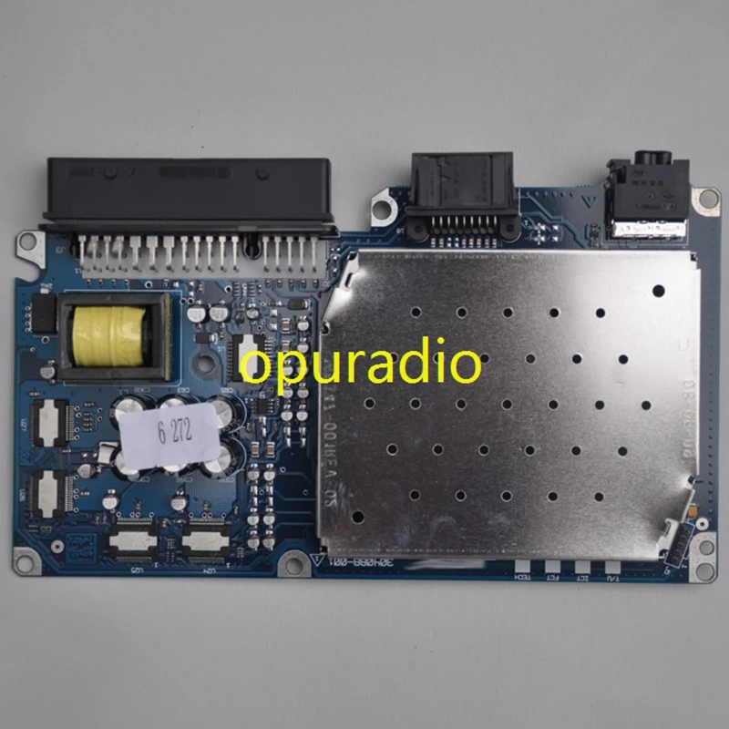 Основной усилитель Amp MINI 2G печатная плата для AUDI Q7 2007 2009 4L0035223D 4L0 035 223 D A 4L0035223G