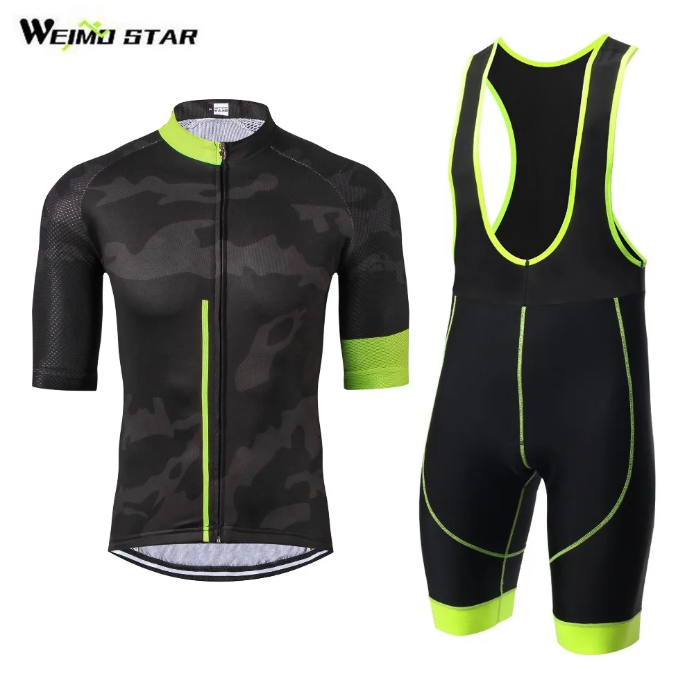 Новинка летние комплекты велосипедных Джерси спортивная одежда с коротким
