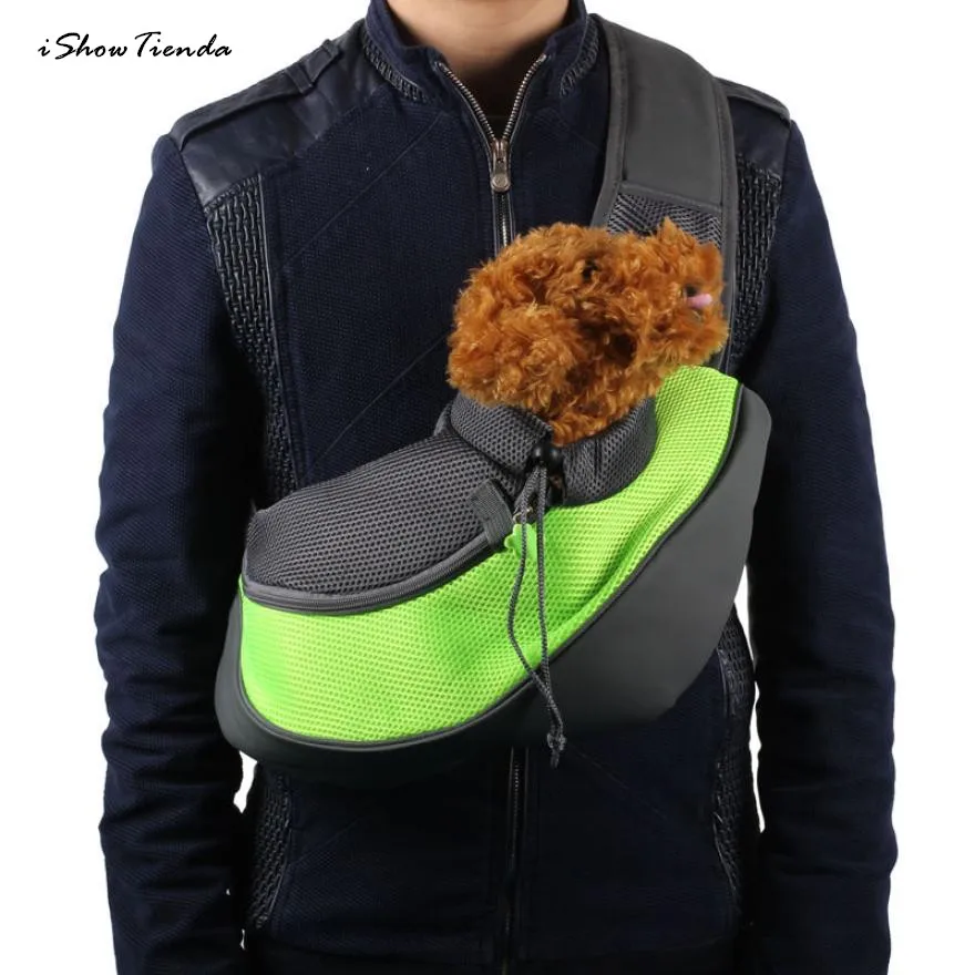 1 шт. сетчатый рюкзак для переноски домашних животных|cat carrier|designer cat carriercat carrier