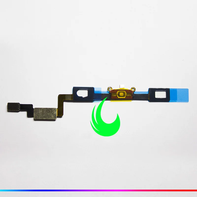 Оригинальная Кнопка Home меню сенсорная клавиатура гибкий кабель для Samsung Galaxy S4 Mini