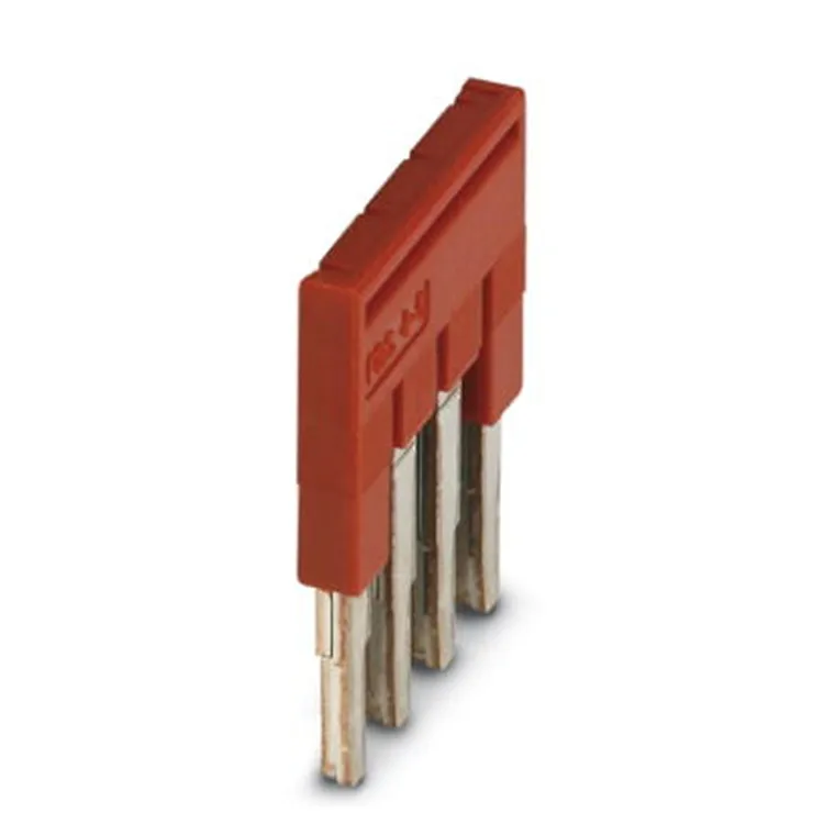 Разъем FBS короткое соединение для клеммной колодки Din-рейки ST2.5 STTB ST PT UT L11/H22.8/w3.1 мм