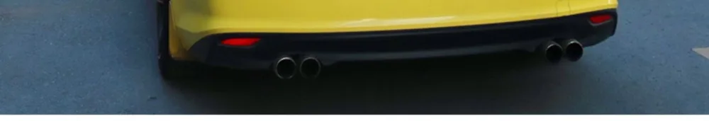2 шт. автомобильный Стайлинг для Chevrolet Malibu задний светильник s- для Edge светодиодный задний фонарь+ сигнал поворота+ тормоз+ задний светодиодный светильник