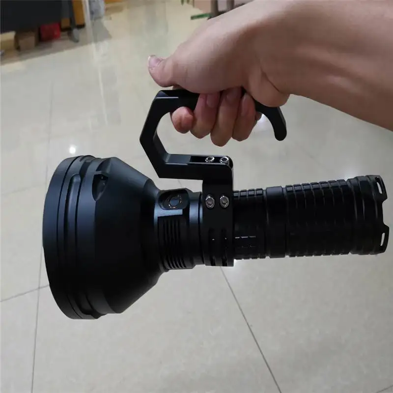 DIY запасные ручка фонарика для Astrolux MF серии MF01 MF02 MF02S MF04 MF04S фонарик Портативный