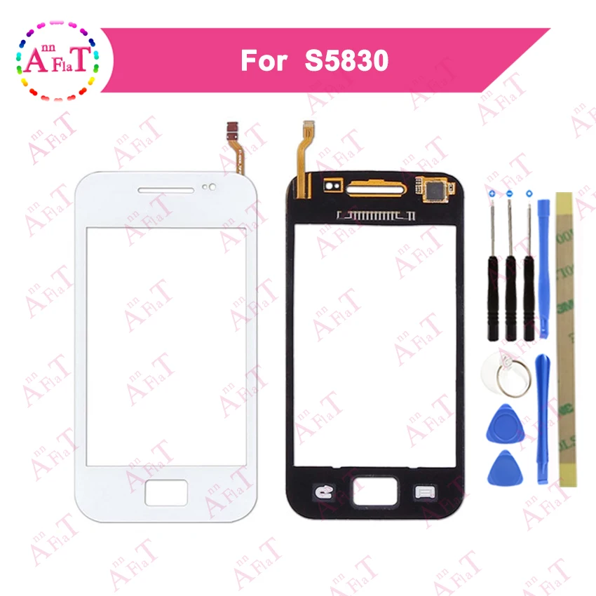 3 5 &quotсенсорный экран для Samsung Galaxy Ace S5830 S5830i сенсорный с цифровым преобразователем