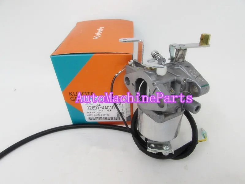 

Карбюратор 12691-44010 для газового двигателя Kubota WG600 WG750