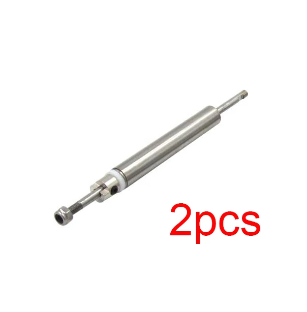 Модельный вал для лодки на радиоуправлении 2 шт. 4 мм приводной из нержавеющей