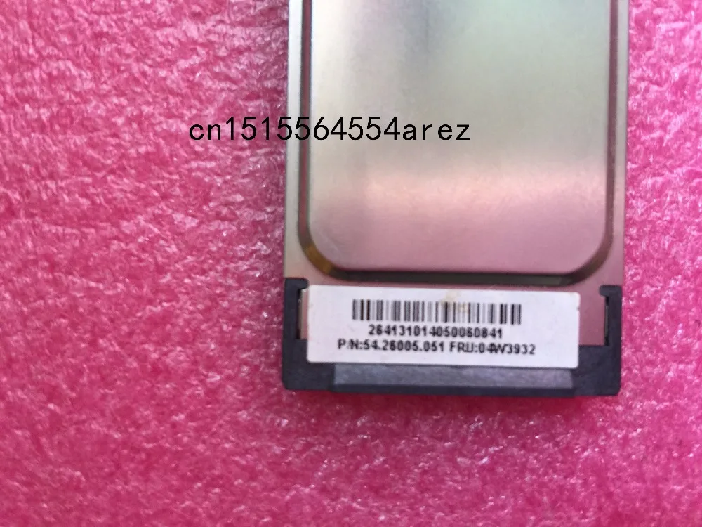 New laptop Lenovo ThinkPad T420S T430S T420SI T430SI Card reader FRU 04W3932 | Компьютеры и офис
