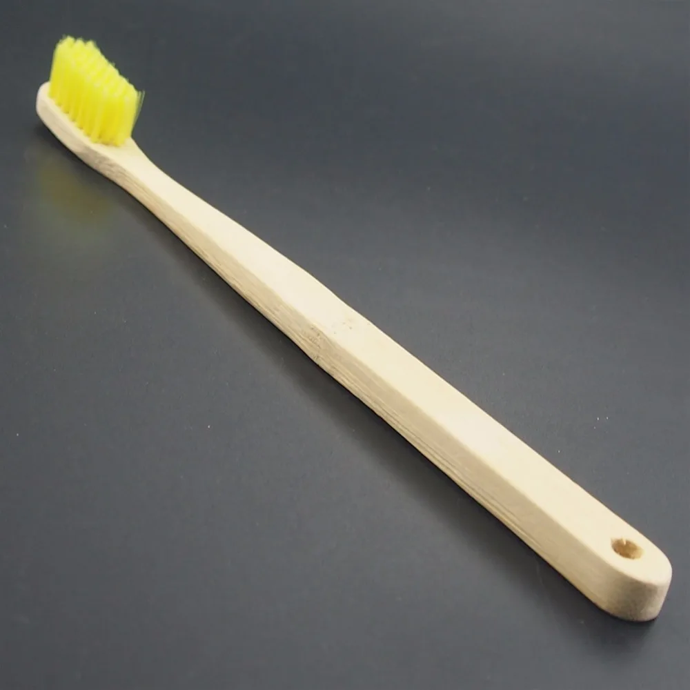 Мягкая бамбуковая зубная щетка DR.PERFECT 3 цвета|bristle toothbrush|toothbrush softbamboo toothbrush |