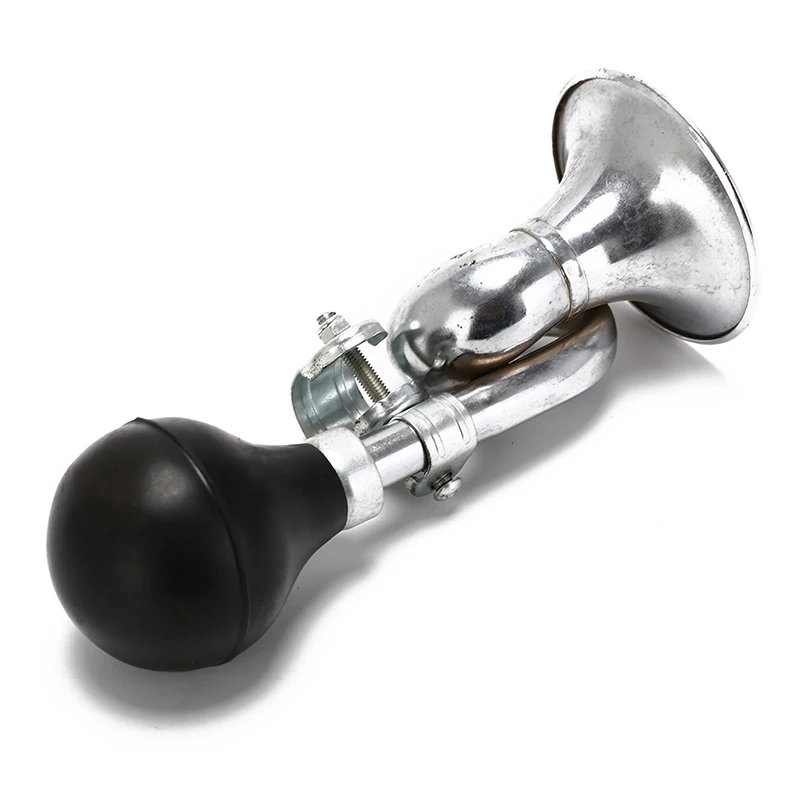 1 шт. велосипедные звонки Стеклярус воздушный рожок звук звонок на руле