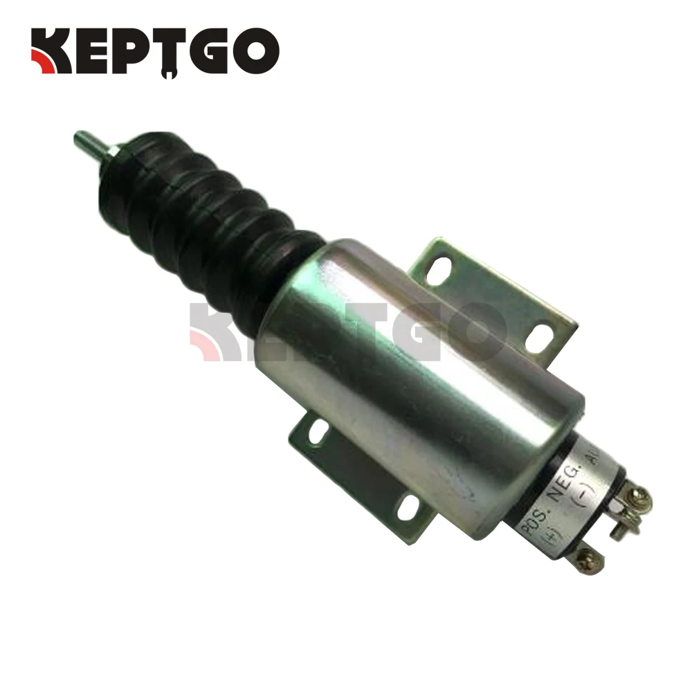 

12v Diesel Shut Down Solenoid 2370-12E2U1B2S1A 237012E2U1B2S1A