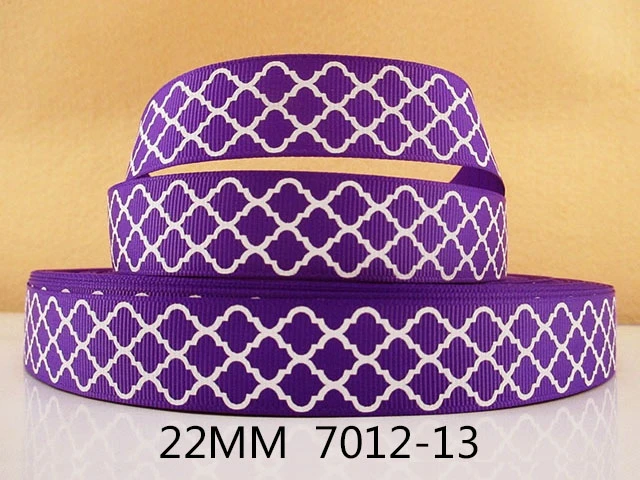 10Y7012 kerryribbon David accessories 7/8 ''Полиэстер печатная корсажная лента ленты для головы подарочная упаковка швейные принадлежности - Цвет: 701213