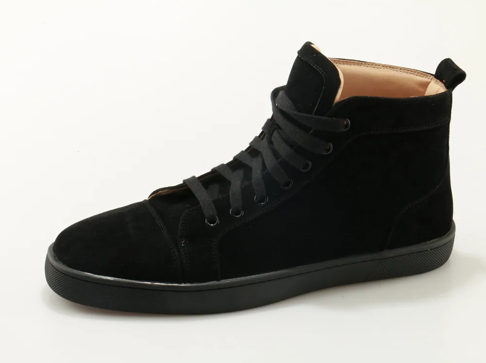 Роскошные брендовые кроссовки на шнуровке классическая мужская обувь из замши с