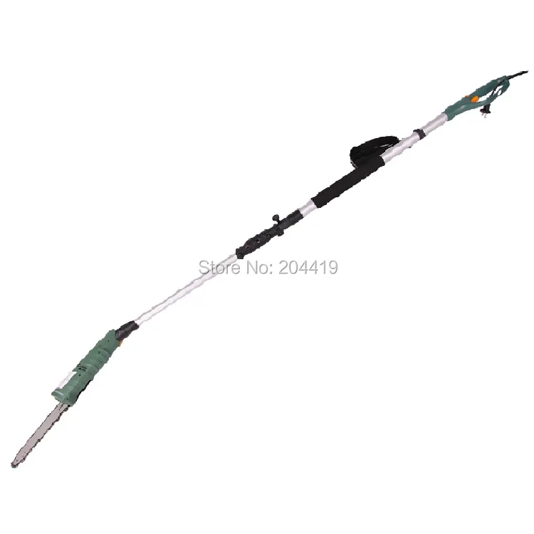 ST1208 600W Chain Saw/Electric Saw/AC Power Chainsaw with Telescopic pole | Инструменты