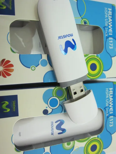 Лот из 5 шт. Huawei E173s-6 WCDMA 3G USB Беспроводной модем адаптер SIM TF карта HSDPA EDGE GPRS |