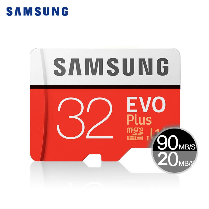 Карта памяти SAMSUNG carte sd 32 gb C10 tf-карта класс 10 tarjeta micro sd 64gb micro sd карта 128gb для смартфона huawei honor v10