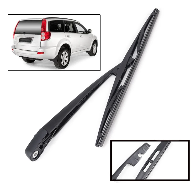 XuKey Задняя щетка стеклоочистителя для Great Wall Haval Hover H5 2010 2018 2017 2016 2015 2014 2013 2012 2011 H3