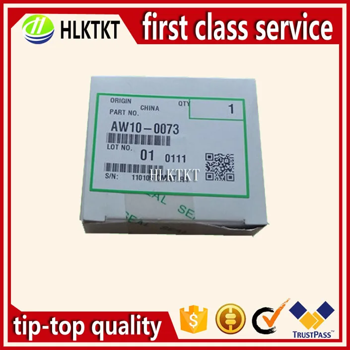Оригинальный Новый Термистор для Ricoh AF 1015 1018 Fuser 2 шт./партия 1115 1 1610 2015 2018 1801 1800 2000 |