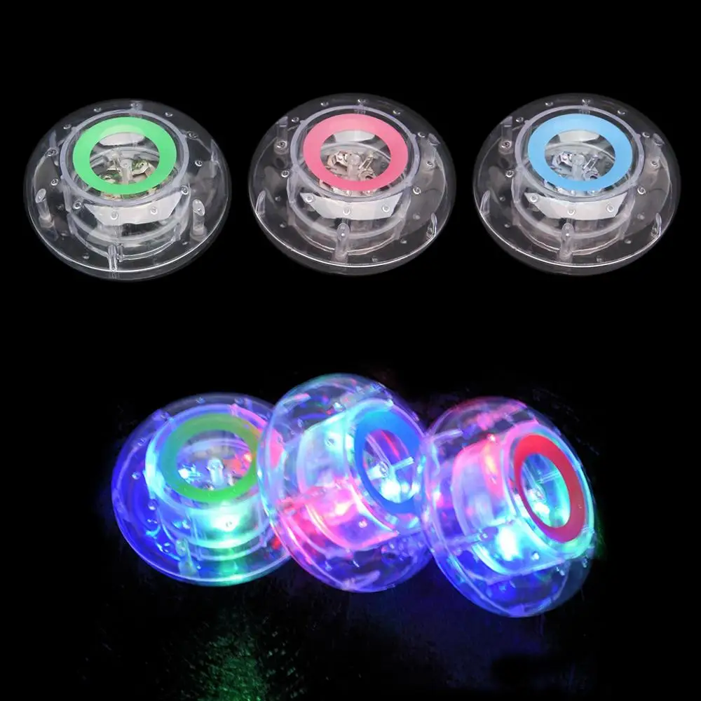 Ванная комната светодиодный светильник для Цвет изменение игрушки