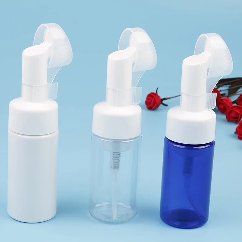 Вспенивающаяся бутылка вспенивающий насос гель для душа ручная очистка/мытье