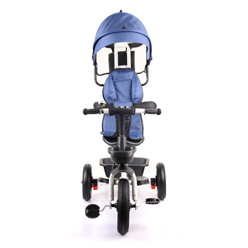 Детский трехколесный велосипед детская коляска Легковесная с трехколесным