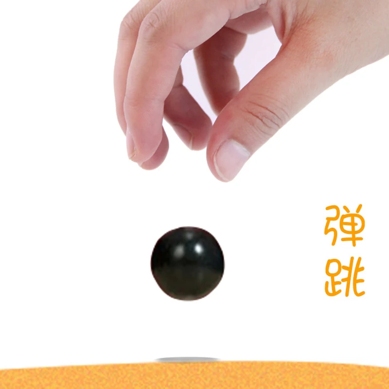 Магнитная резиновая масса магнитного отскока кремния грязи проглотила грязь