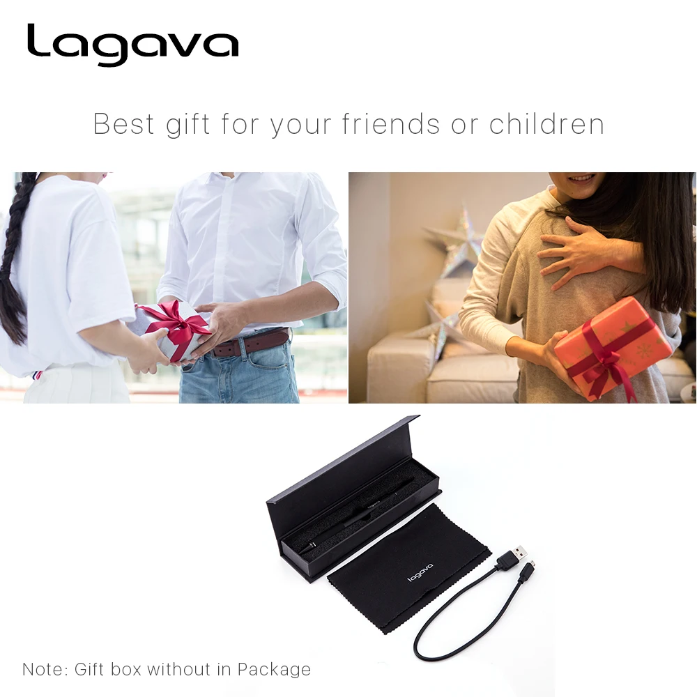 Универсальный металлический активный стилус карандаш сенсорный перо для