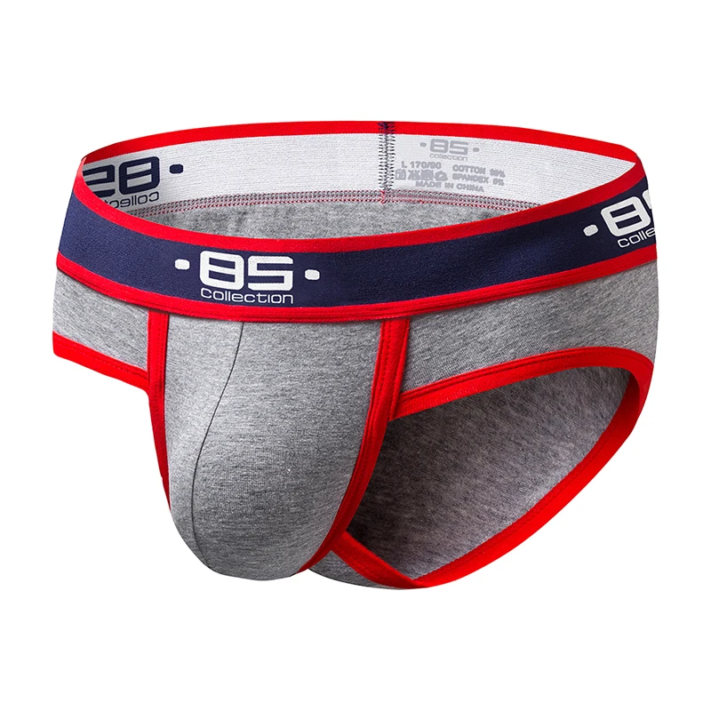 C Мужское нижнее белье сексуальные мужские плавки хлопок мягкие s слип Cueca мужское