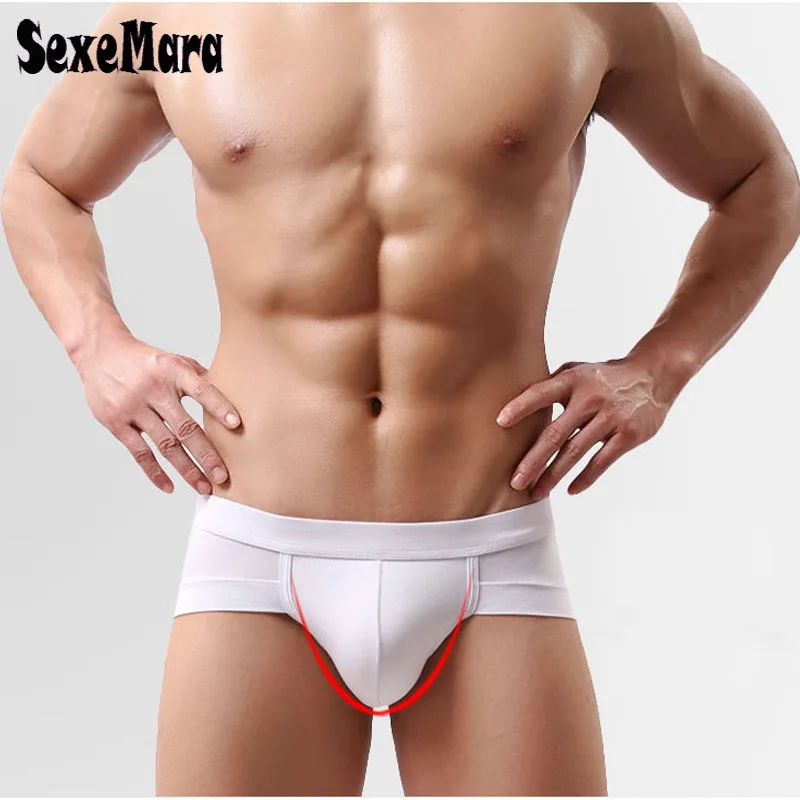 Горячая Распродажа мужское нижнее белье сексуальное Calzoncillos модные брендовые