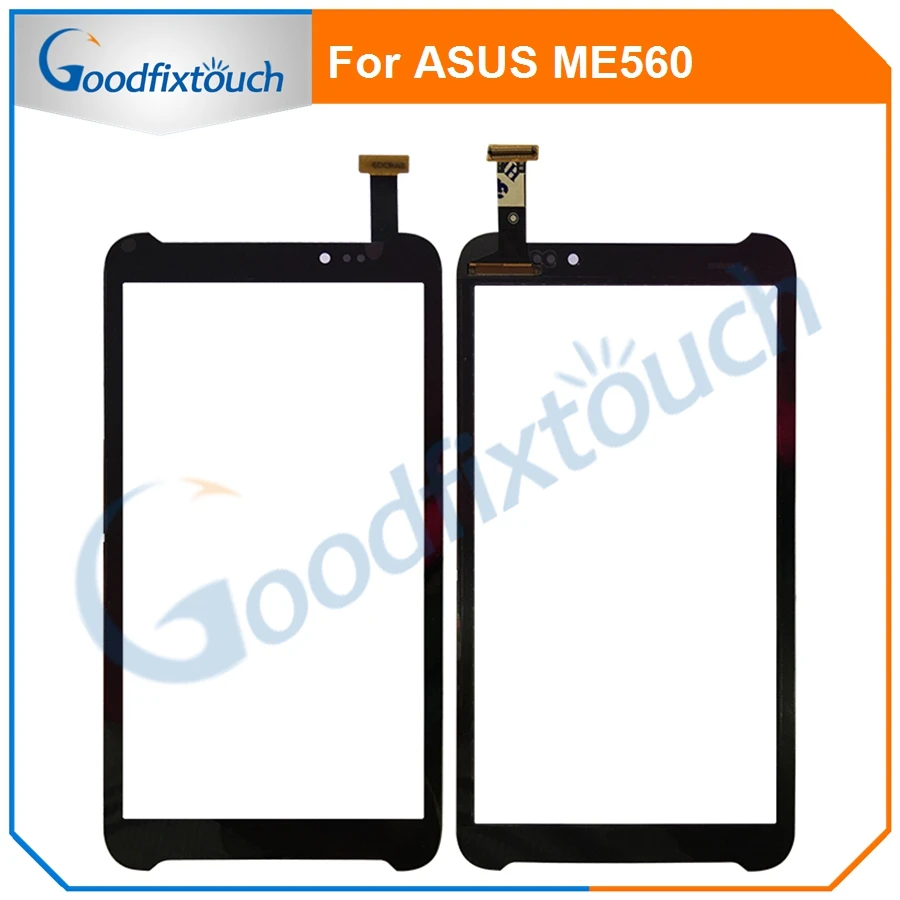 Сенсорный экран для ASUS Note 6 FHD6 ME560CG ME560 K00G сенсорный с цифровым преобразователем
