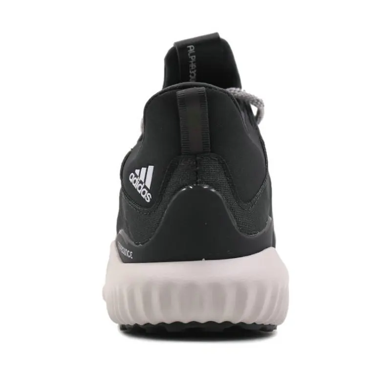 Новое поступление оригинальные женские беговые кроссовки Adidas Alphabounce 1 Вт | Спорт и
