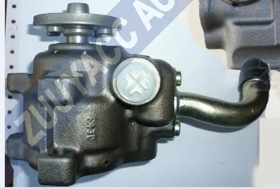 Гидравлический насос рулевого управления для Ford Mondeo III 00-07 2.0L/2.5L 1S7C3A674CB, 1S7C3A696AJ, 1S7C3K770AC - Цвет: 2.5L Rebuild