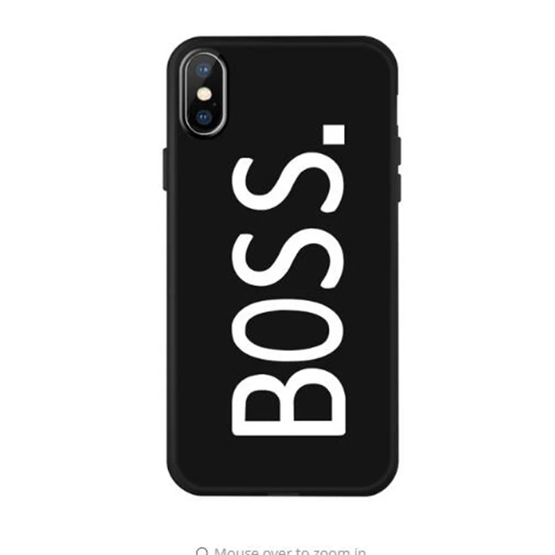 Модный Космический Чехол для iPhone X 7 6 6 S Plus 5 5S планета Луна Звезда Паук силиконовый чехол для iPhone 8 XS XR XSMAX чехол для телефона