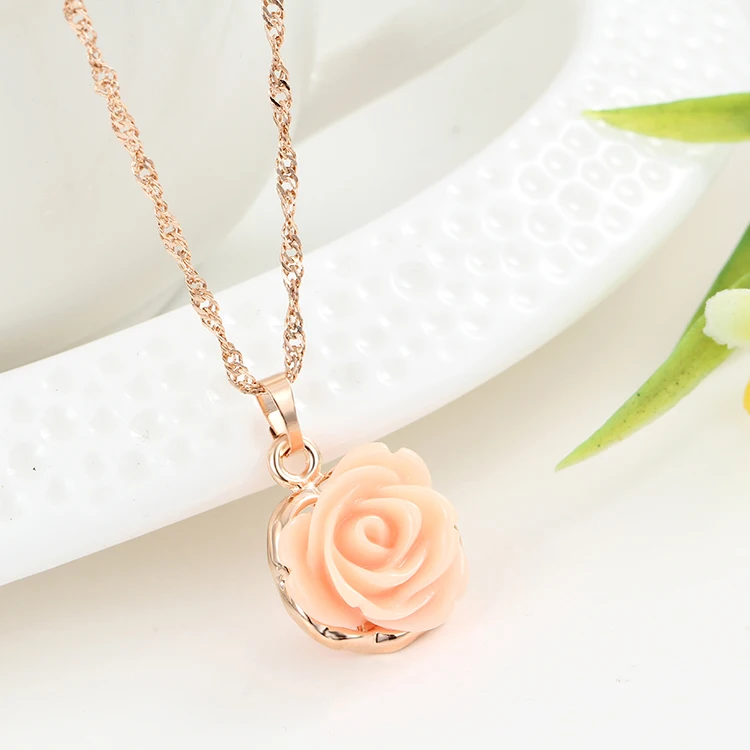 Комплект из колье серёг и кольца с золотым покрытием|jewelry earring cards|earrings logojewelry plier |