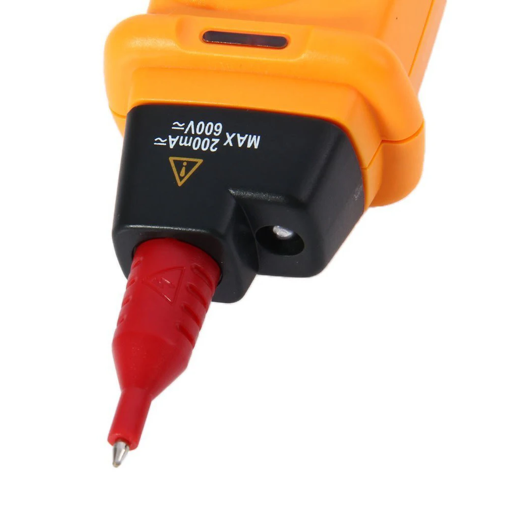 Цифровой мультиметр Peakmeter PM8211 NCV 2000 отсчетов ЖК дисплей тестер сопротивления и