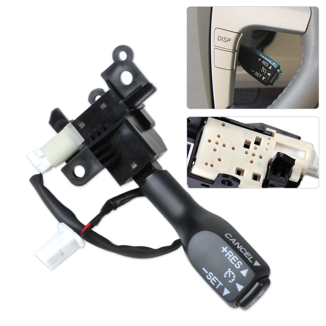 Beler круиз Управление переключатель для Toyota RAV4 Camry Corolla Lexus Scion 84632 34011 08021 34017 250 1836