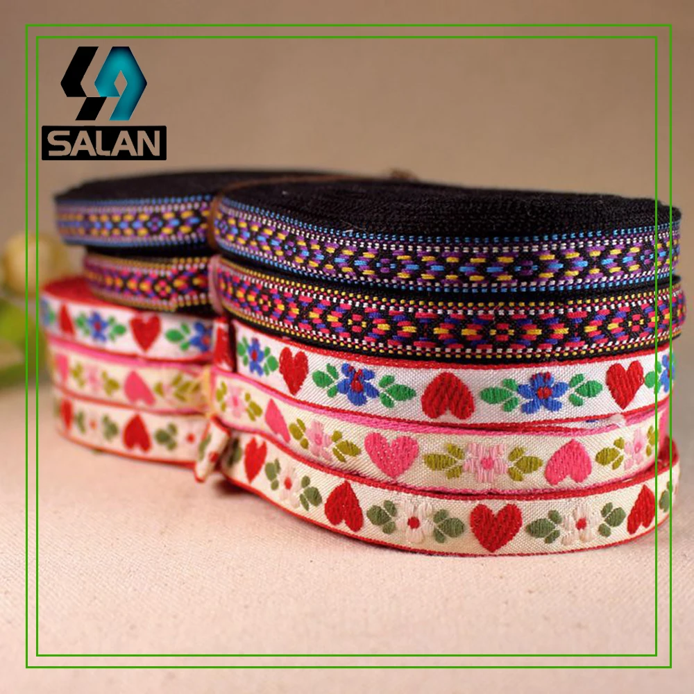 Новый Цветок персика милый ретро стиль в народном стиле аксессуары для детской